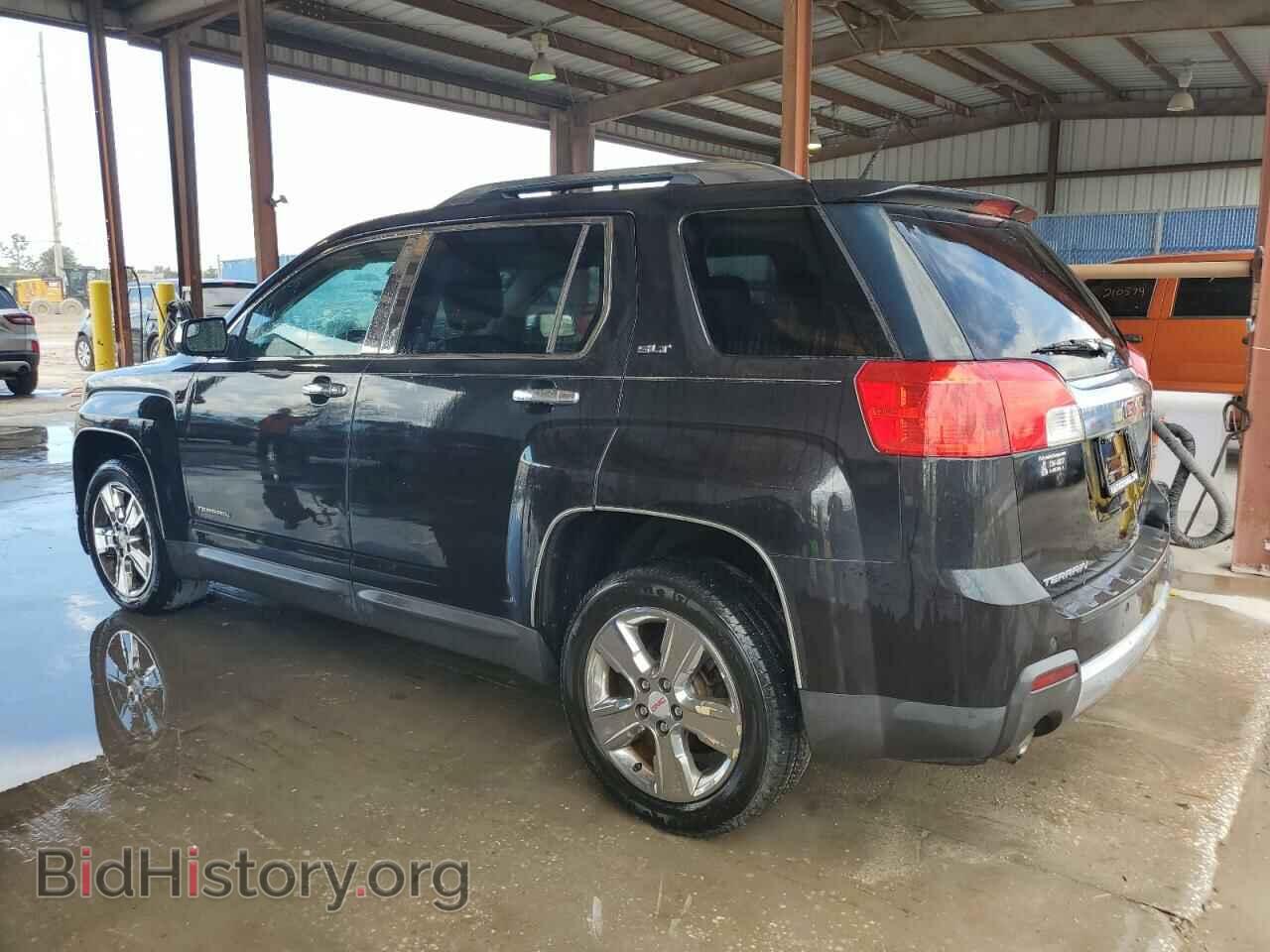 2014 GMC TERRAIN - VIN: 2GKFLTE36E6184515 - Photo 2