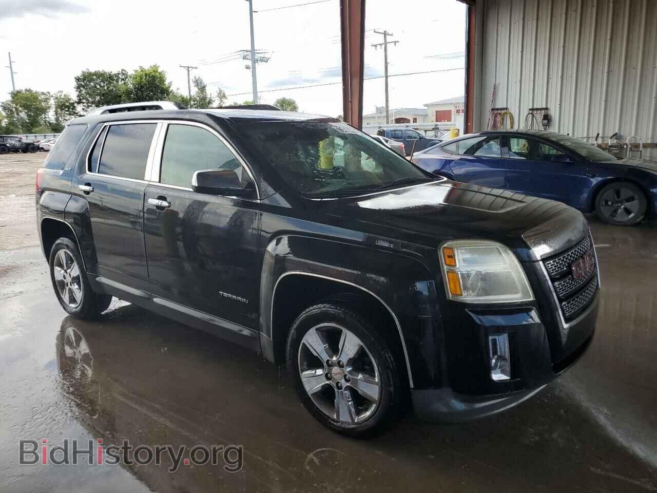 2014 GMC TERRAIN - VIN: 2GKFLTE36E6184515 - Photo 4