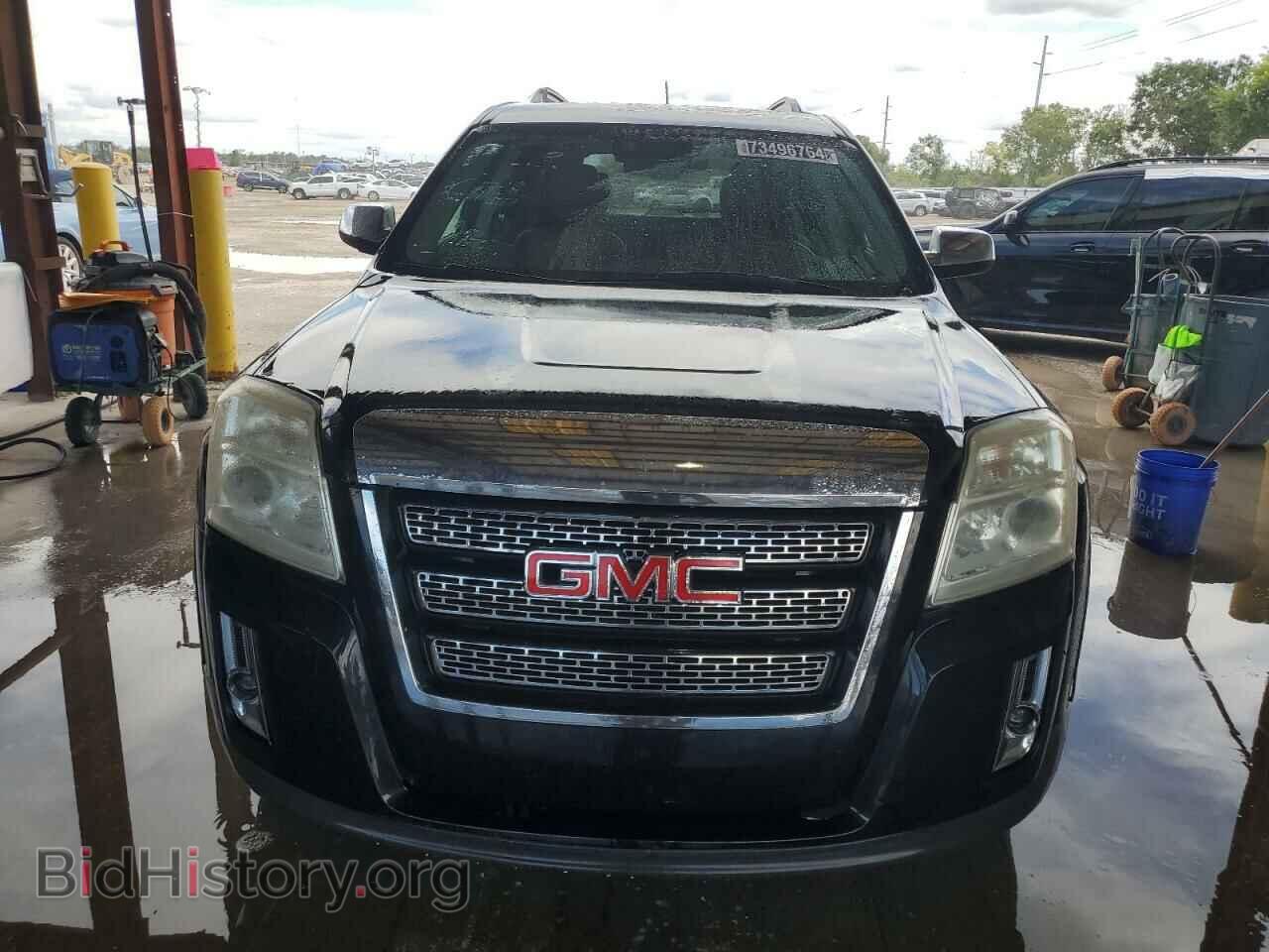 2014 GMC TERRAIN - VIN: 2GKFLTE36E6184515 - Photo 5