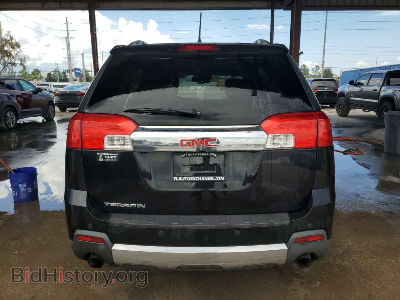 2014 GMC TERRAIN - VIN: 2GKFLTE36E6184515 - Photo 6