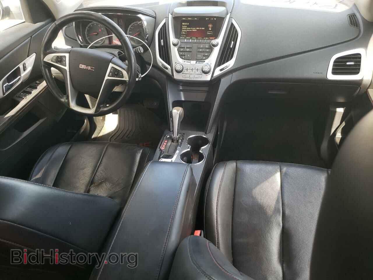 2014 GMC TERRAIN - VIN: 2GKFLTE36E6184515 - Photo 8