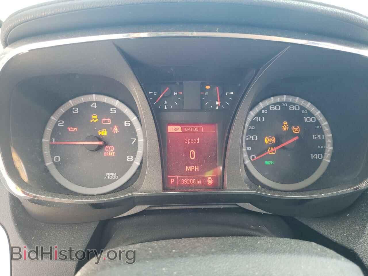 2014 GMC TERRAIN - VIN: 2GKFLTE36E6184515 - Photo 9
