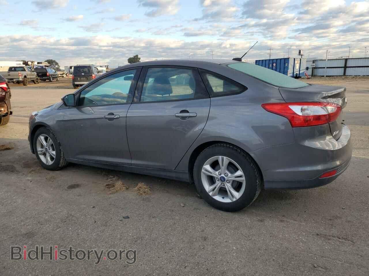 2013 FORD FOCUS - VIN: 1FADP3F24DL314087 - Фото 2