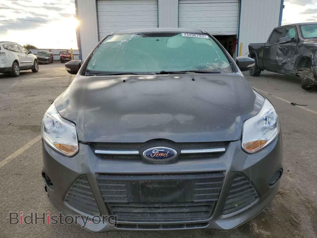 2013 FORD FOCUS - VIN: 1FADP3F24DL314087 - Фото 5