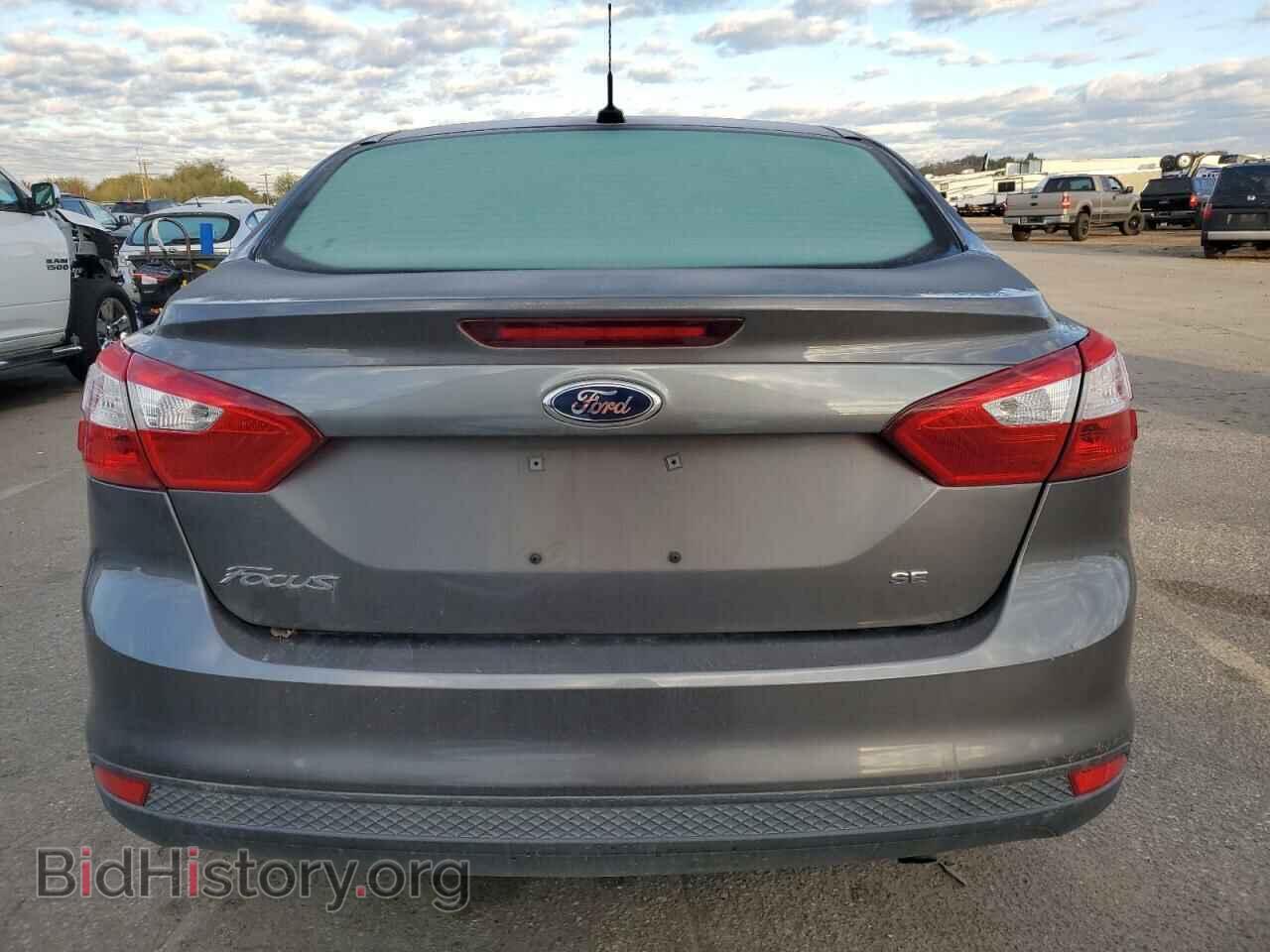 2013 FORD FOCUS - VIN: 1FADP3F24DL314087 - Фото 6