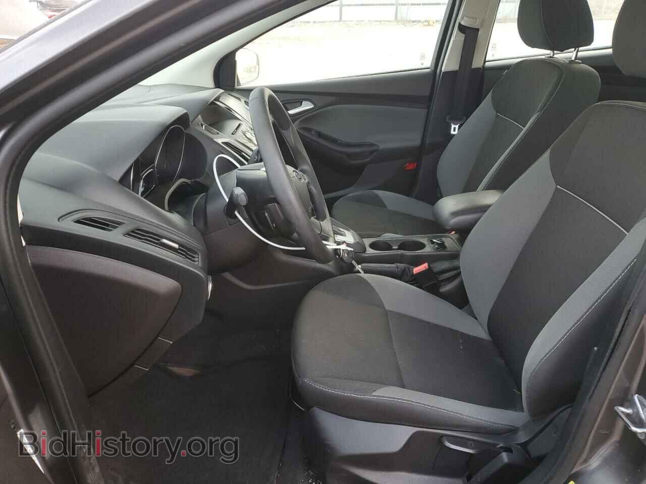 2013 FORD FOCUS - VIN: 1FADP3F24DL314087 - Фото 7