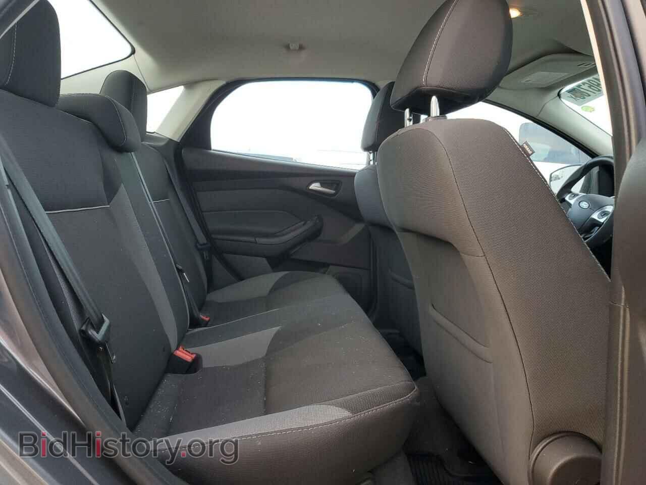 2013 FORD FOCUS - VIN: 1FADP3F24DL314087 - Фото 10