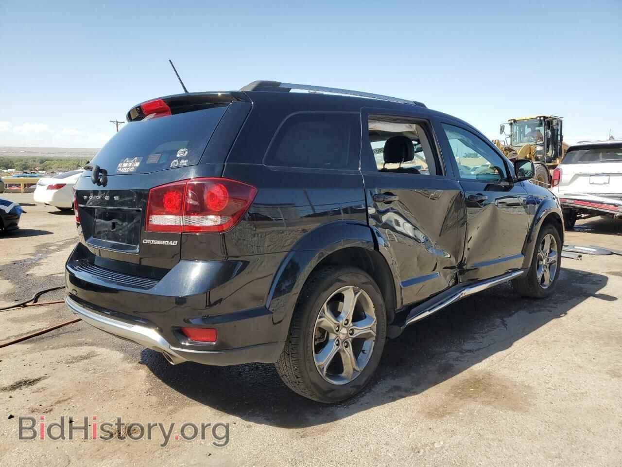 2017 DODGE JOURNEY - VIN: 3C4PDDGGXHT618437 - Фото 3