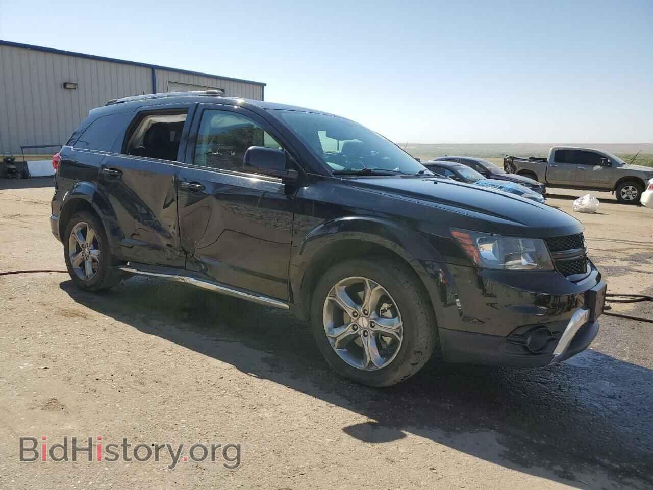 2017 DODGE JOURNEY - VIN: 3C4PDDGGXHT618437 - Фото 4