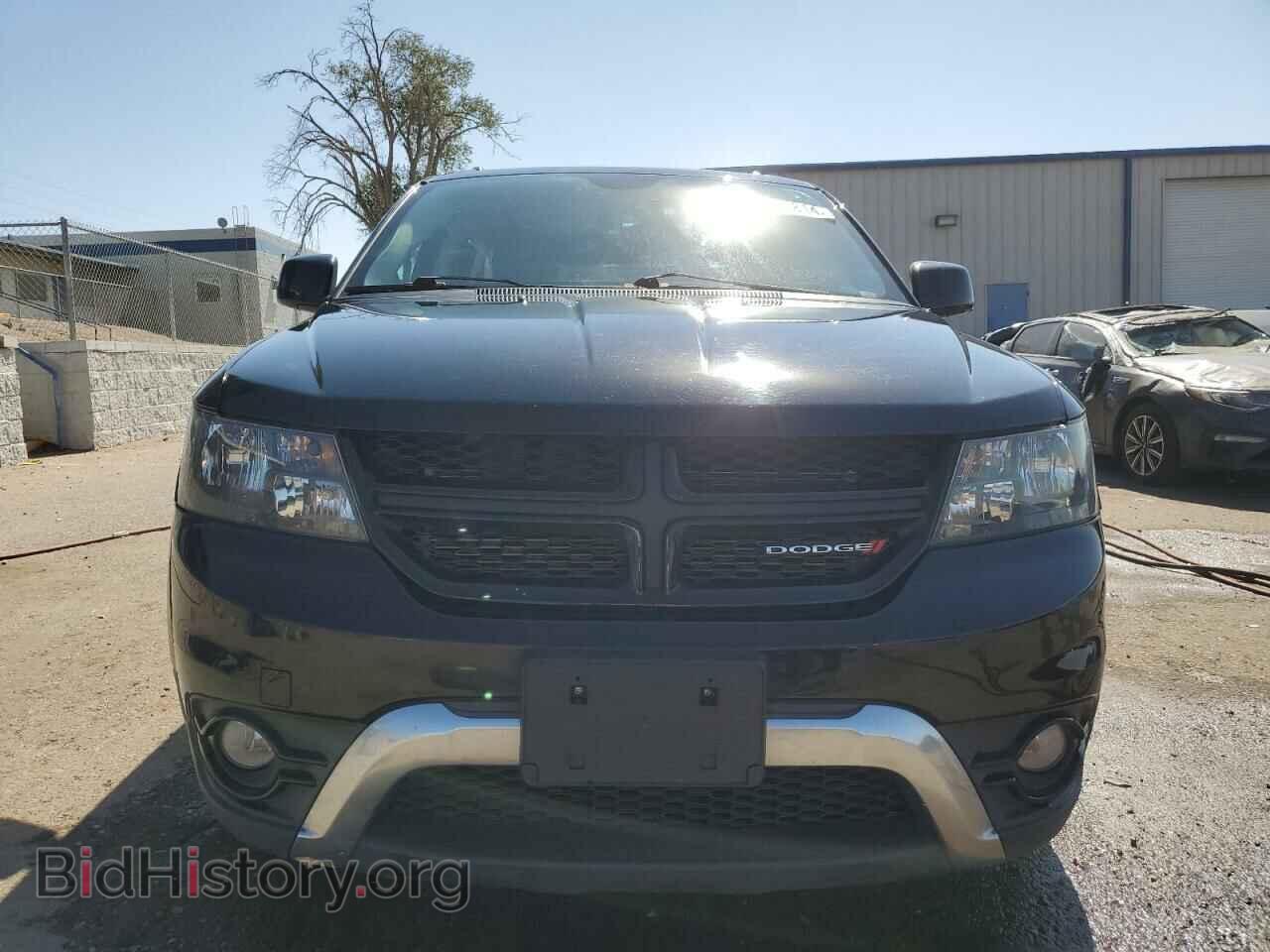 2017 DODGE JOURNEY - VIN: 3C4PDDGGXHT618437 - Фото 5