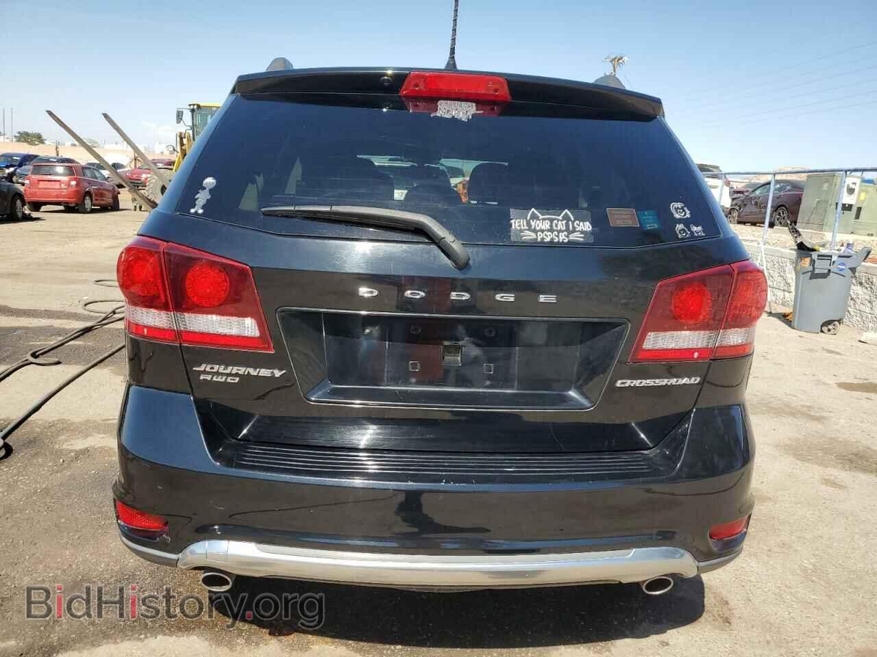2017 DODGE JOURNEY - VIN: 3C4PDDGGXHT618437 - Фото 6