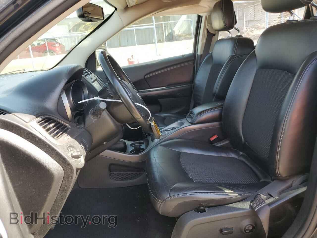 2017 DODGE JOURNEY - VIN: 3C4PDDGGXHT618437 - Фото 7