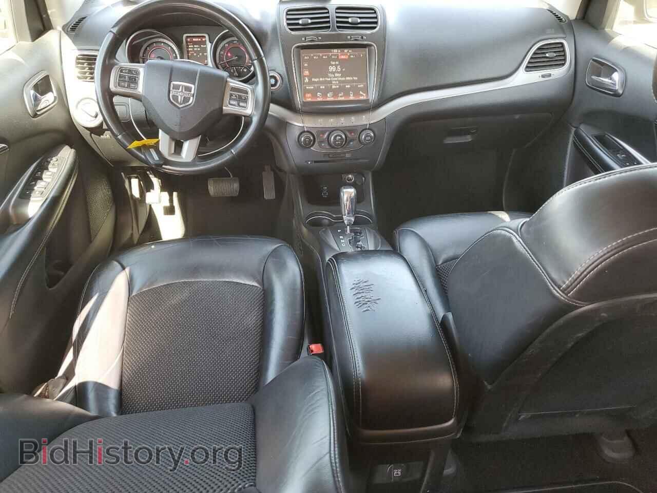 2017 DODGE JOURNEY - VIN: 3C4PDDGGXHT618437 - Фото 8