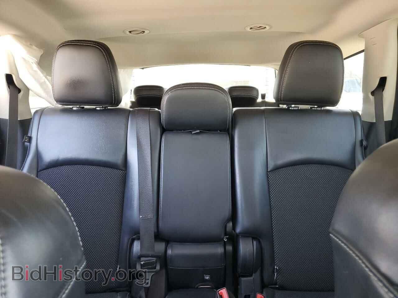 2017 DODGE JOURNEY - VIN: 3C4PDDGGXHT618437 - Фото 10