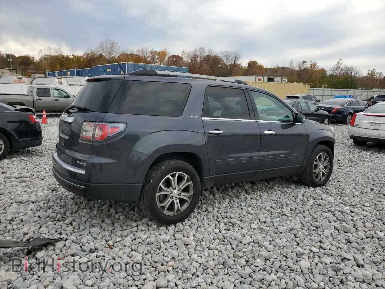 2013 GMC ACADIA - VIN: 1GKKVRKD2DJ217116 - Фото 3