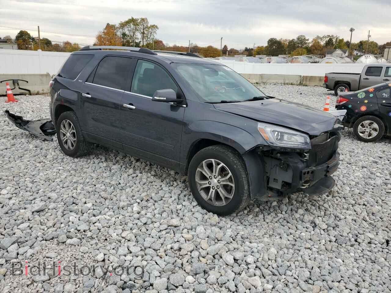 2013 GMC ACADIA - VIN: 1GKKVRKD2DJ217116 - Фото 4