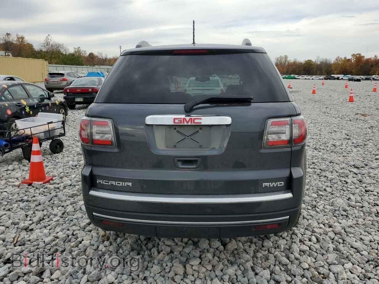 2013 GMC ACADIA - VIN: 1GKKVRKD2DJ217116 - Фото 6