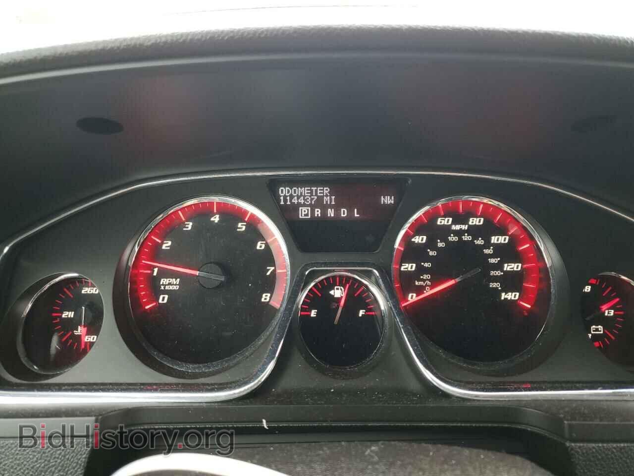 2013 GMC ACADIA - VIN: 1GKKVRKD2DJ217116 - Фото 9