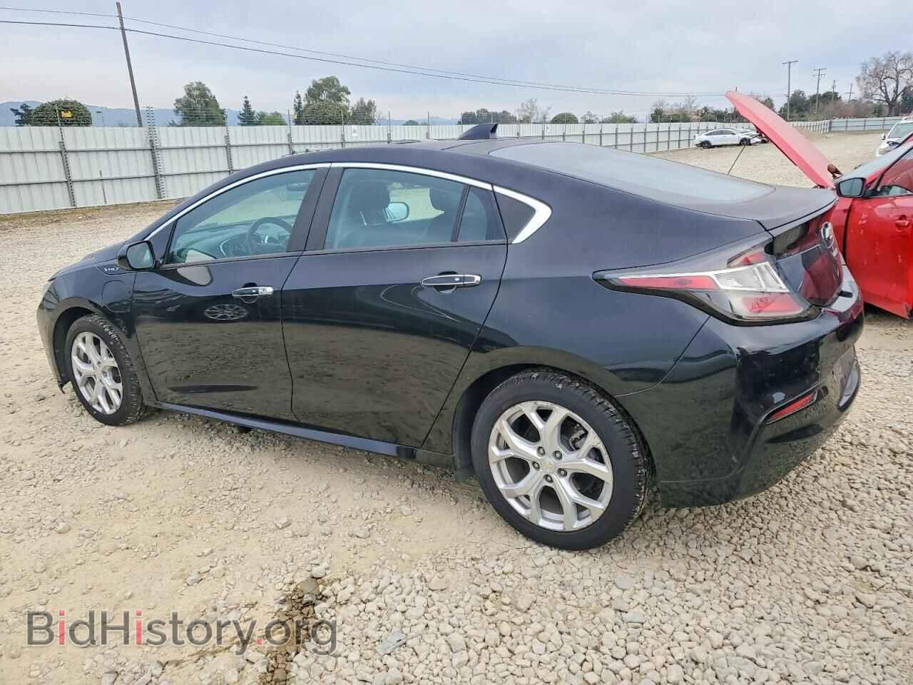 2016 CHEVROLET VOLT - VIN: 1G1RD6S53GU132138 - Фото 2