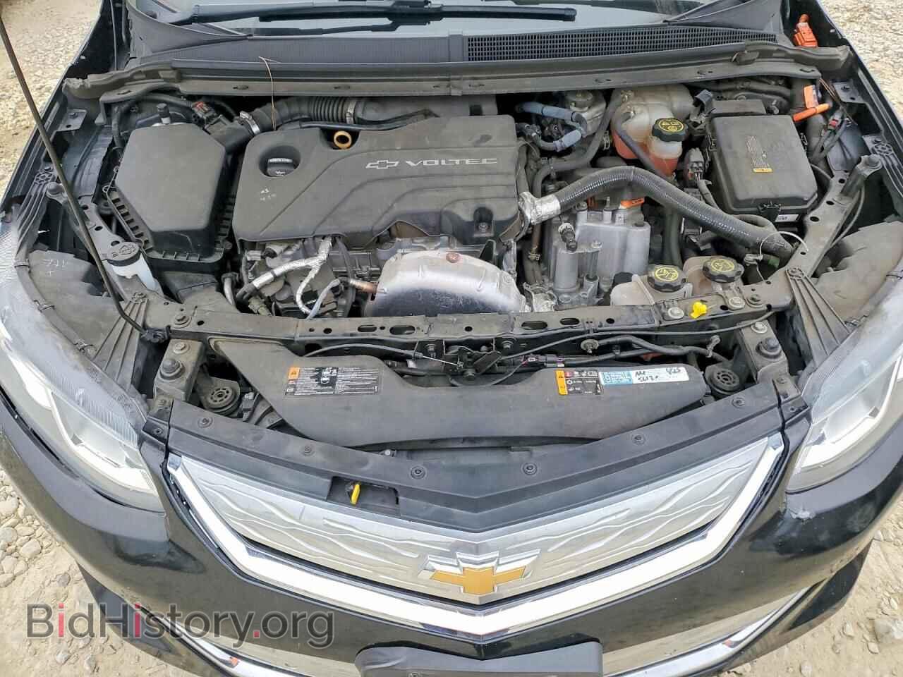 2016 CHEVROLET VOLT - VIN: 1G1RD6S53GU132138 - Фото 11