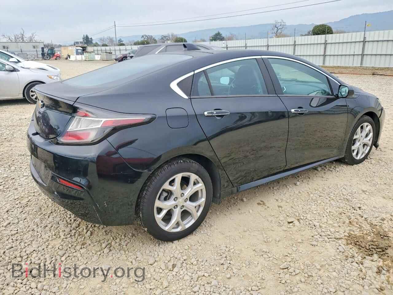 2016 CHEVROLET VOLT - VIN: 1G1RD6S53GU132138 - Фото 3