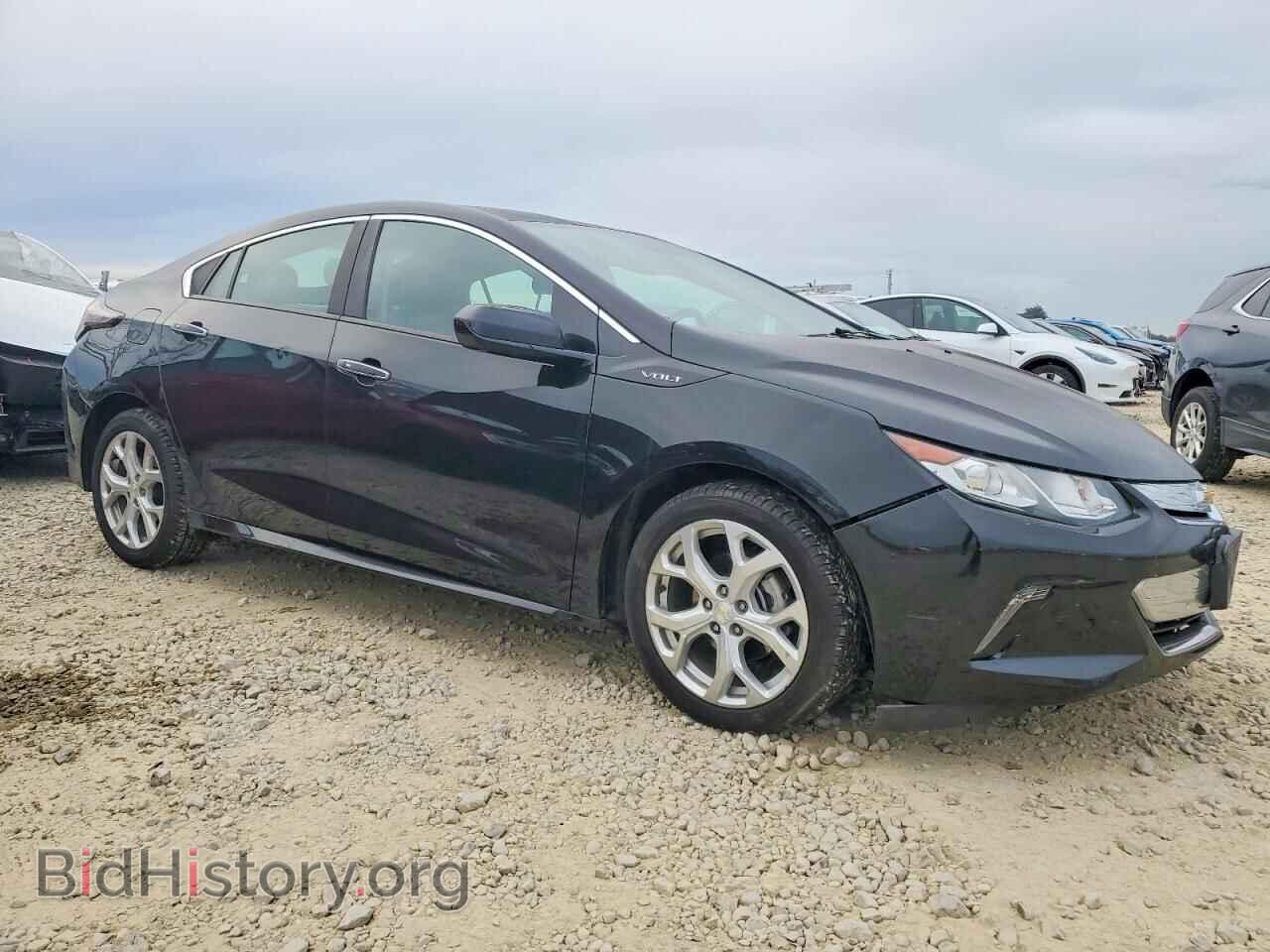 2016 CHEVROLET VOLT - VIN: 1G1RD6S53GU132138 - Фото 4