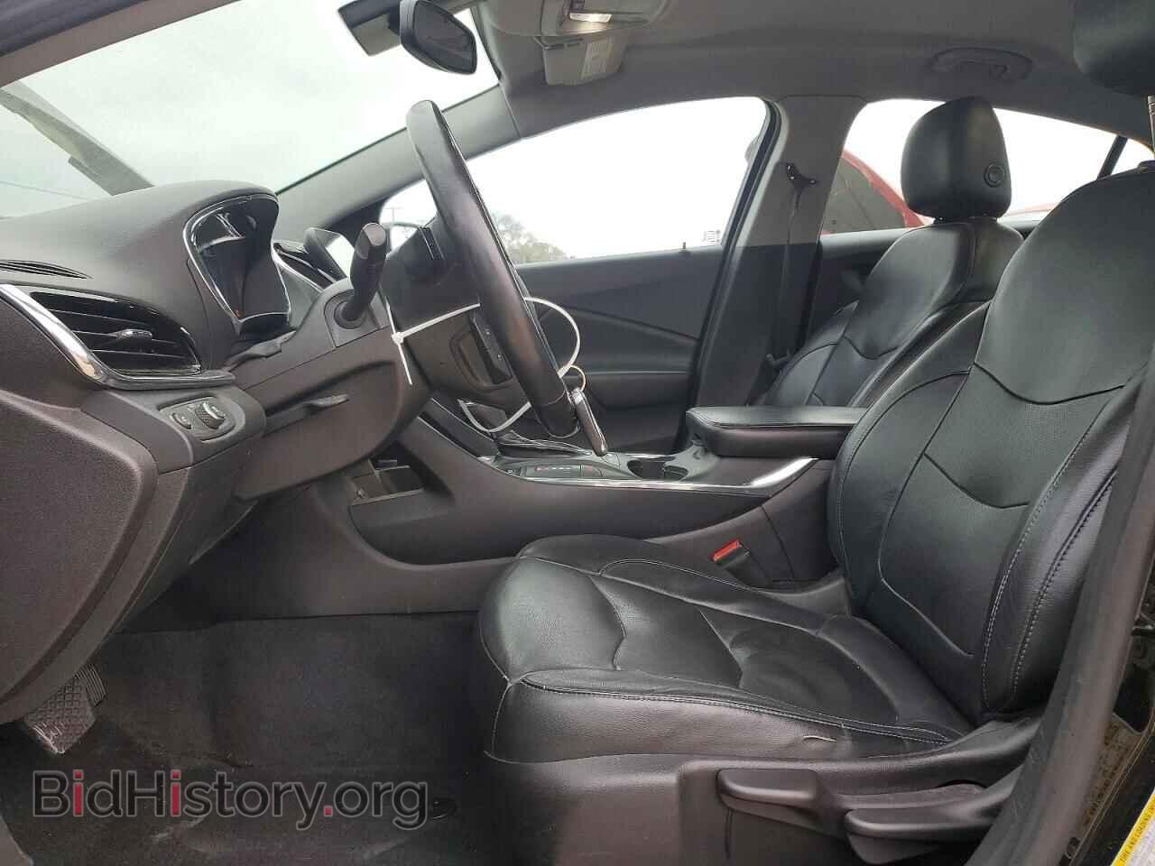 2016 CHEVROLET VOLT - VIN: 1G1RD6S53GU132138 - Фото 7