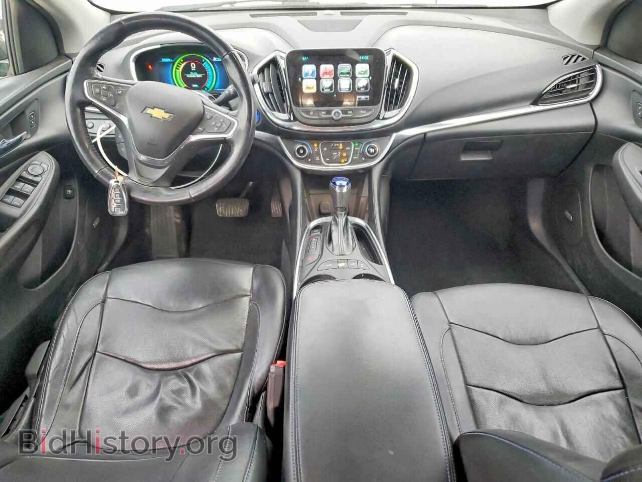 2016 CHEVROLET VOLT - VIN: 1G1RD6S53GU132138 - Фото 8
