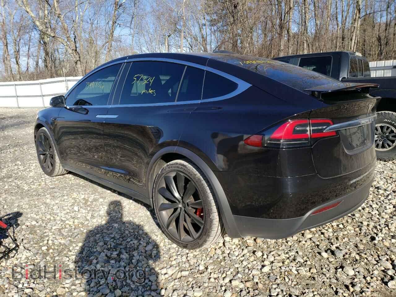 2017 TESLA MODEL X - VIN: 5YJXCBE48HF052809 - Photo 2