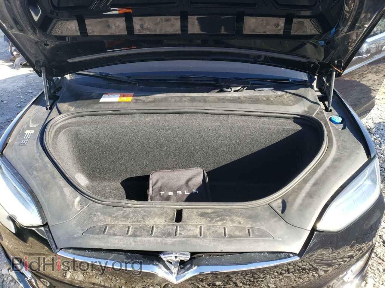 2017 TESLA MODEL X - VIN: 5YJXCBE48HF052809 - Photo 12