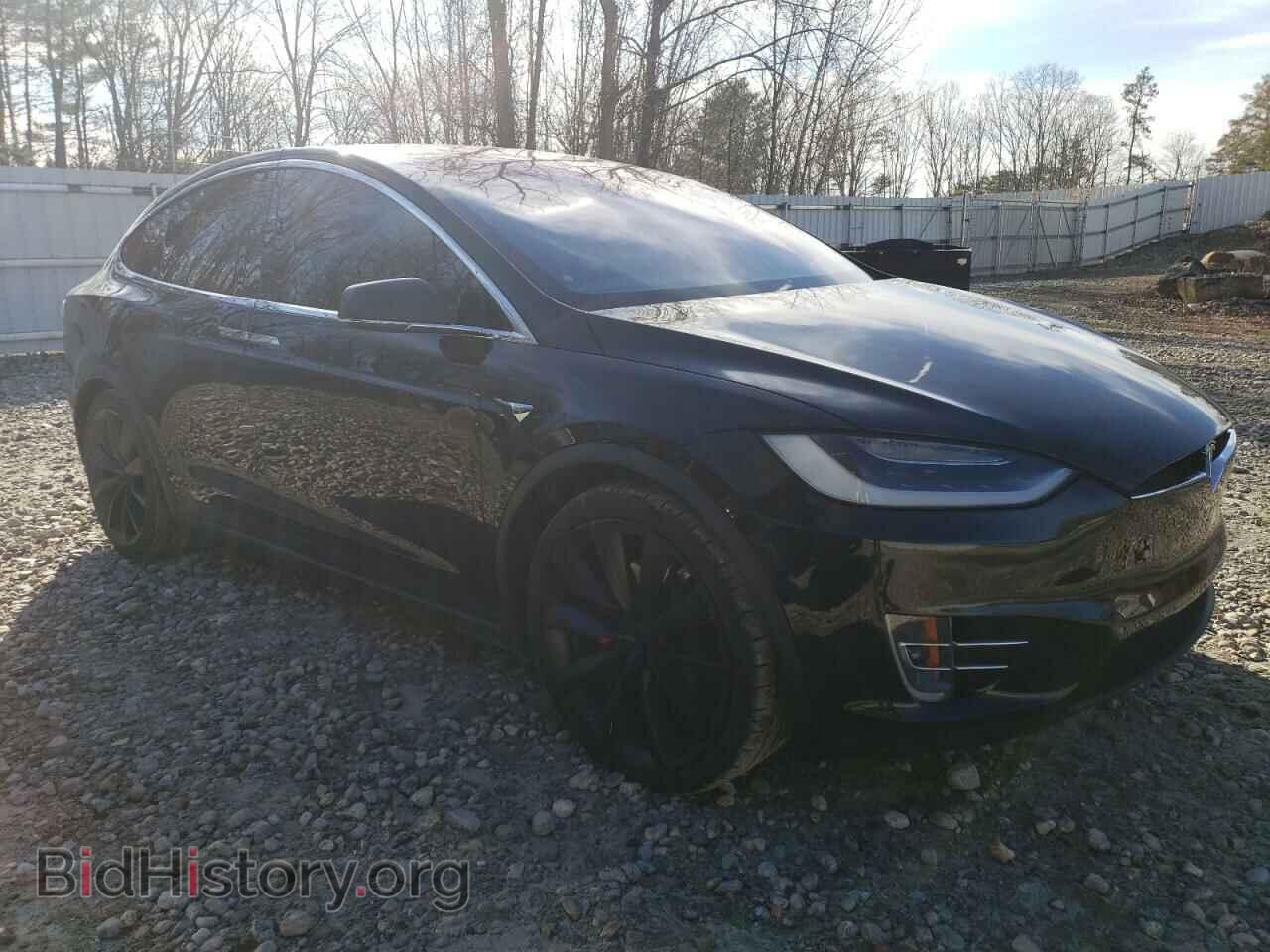 2017 TESLA MODEL X - VIN: 5YJXCBE48HF052809 - Photo 4