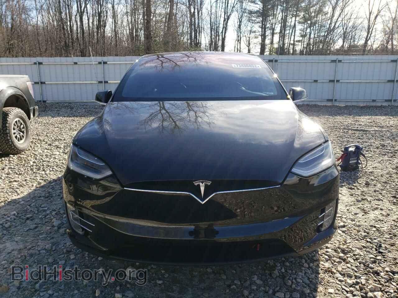 2017 TESLA MODEL X - VIN: 5YJXCBE48HF052809 - Photo 5