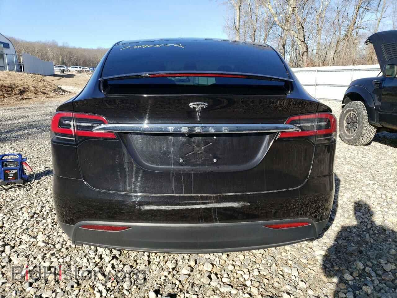 2017 TESLA MODEL X - VIN: 5YJXCBE48HF052809 - Photo 6