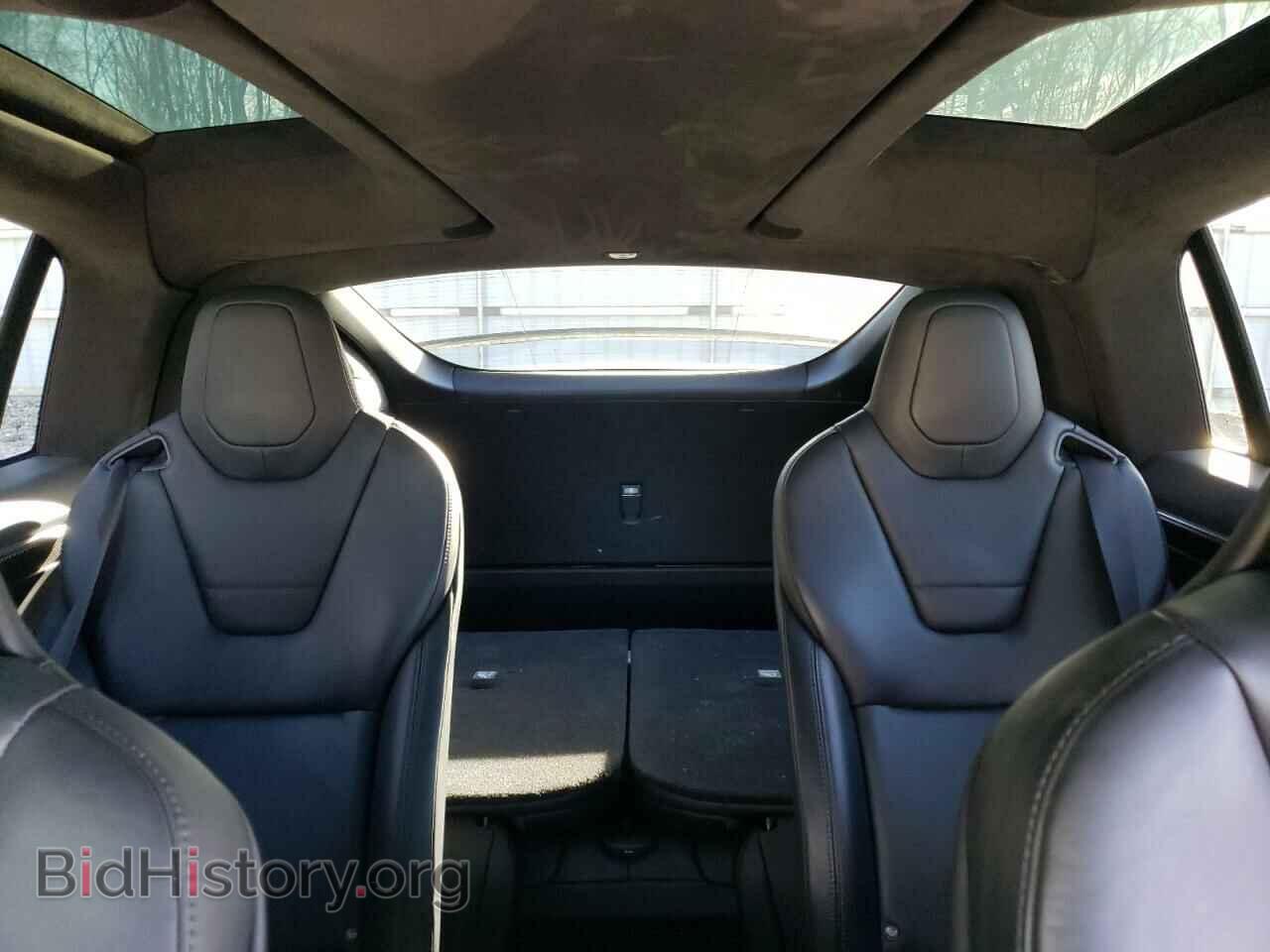 2017 TESLA MODEL X - VIN: 5YJXCBE48HF052809 - Photo 10