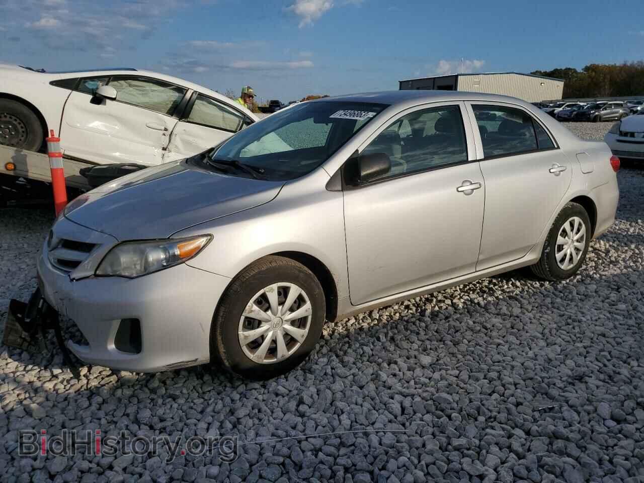 Фотография 2T1BU4EE5BC710917 - TOYOTA COROLLA 2011
