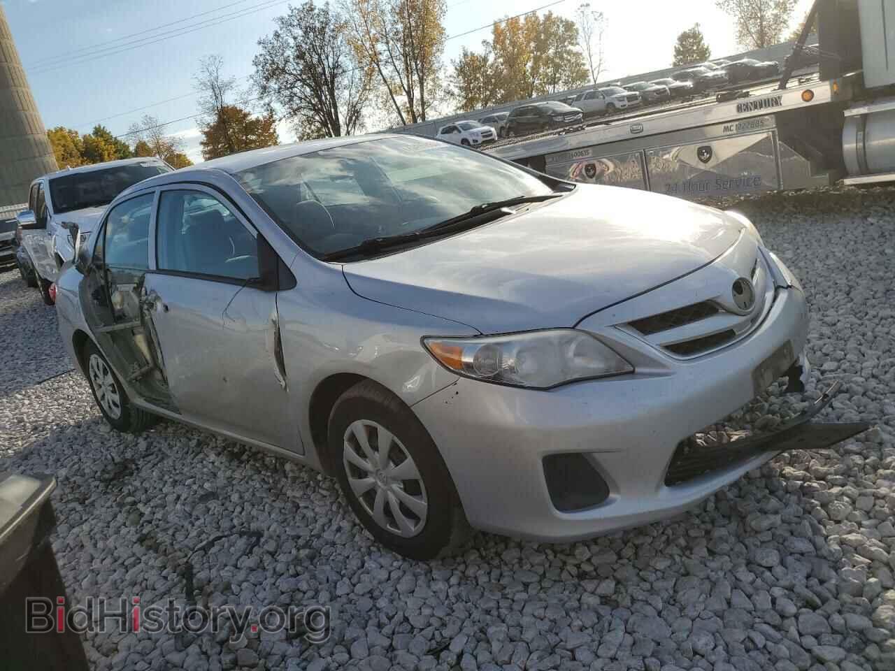 2011 TOYOTA COROLLA - VIN: 2T1BU4EE5BC710917 - Фото 4