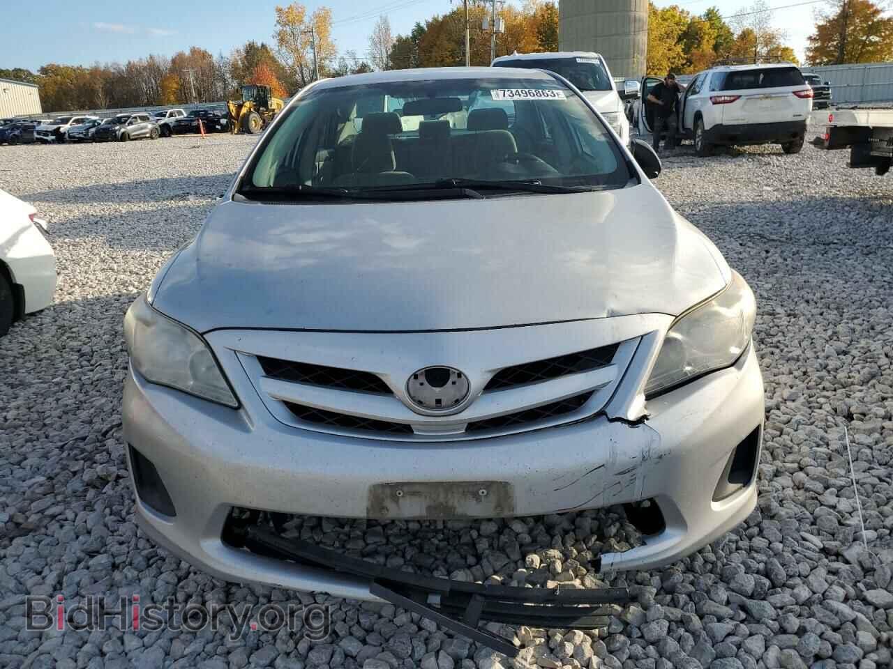 2011 TOYOTA COROLLA - VIN: 2T1BU4EE5BC710917 - Фото 5
