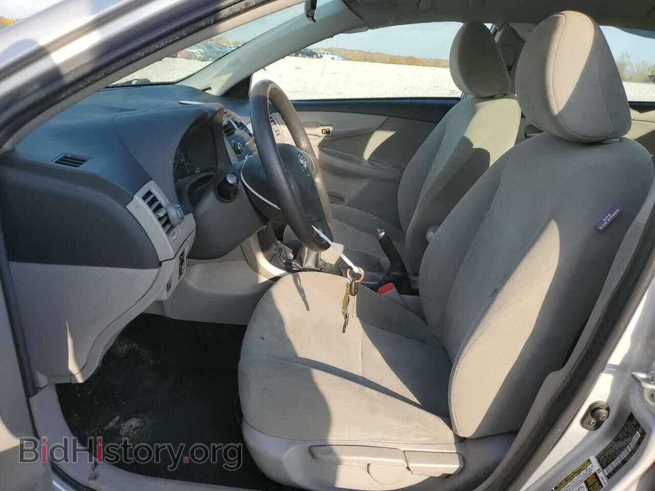 2011 TOYOTA COROLLA - VIN: 2T1BU4EE5BC710917 - Фото 7