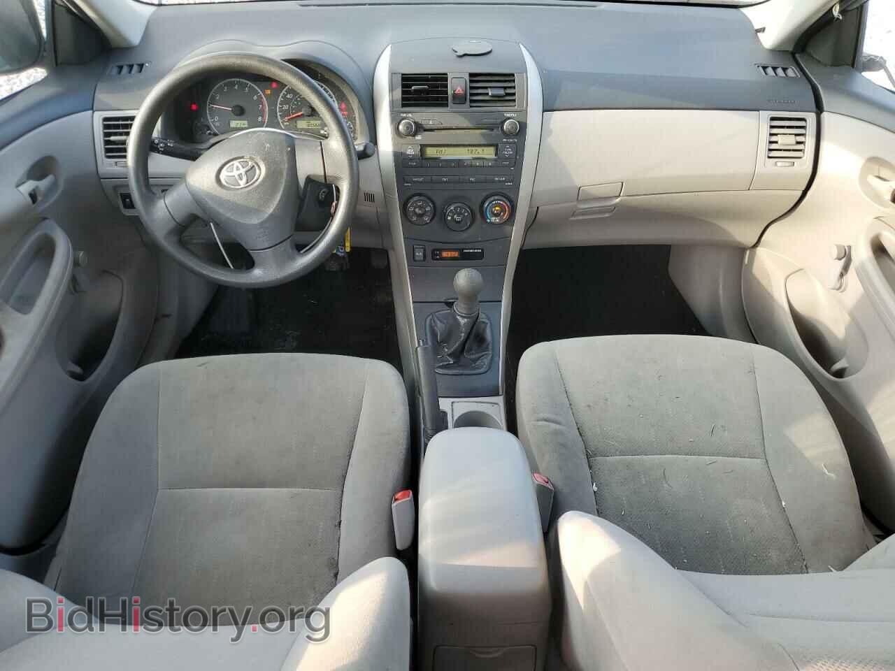 2011 TOYOTA COROLLA - VIN: 2T1BU4EE5BC710917 - Фото 8