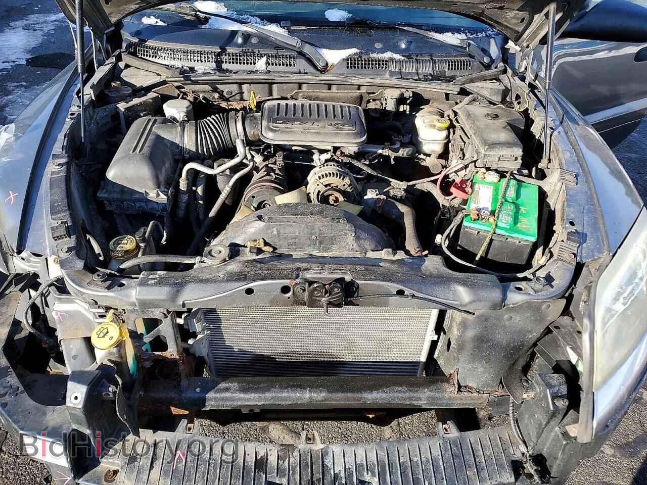 2007 MITSUBISHI RAIDER - VIN: 1Z7HT28KX7S161681 - Фото 11