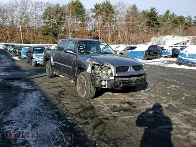 2007 MITSUBISHI RAIDER - VIN: 1Z7HT28KX7S161681 - Фото 13