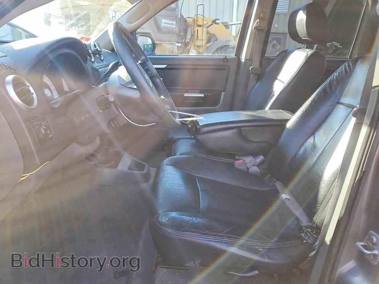 2007 MITSUBISHI RAIDER - VIN: 1Z7HT28KX7S161681 - Фото 7