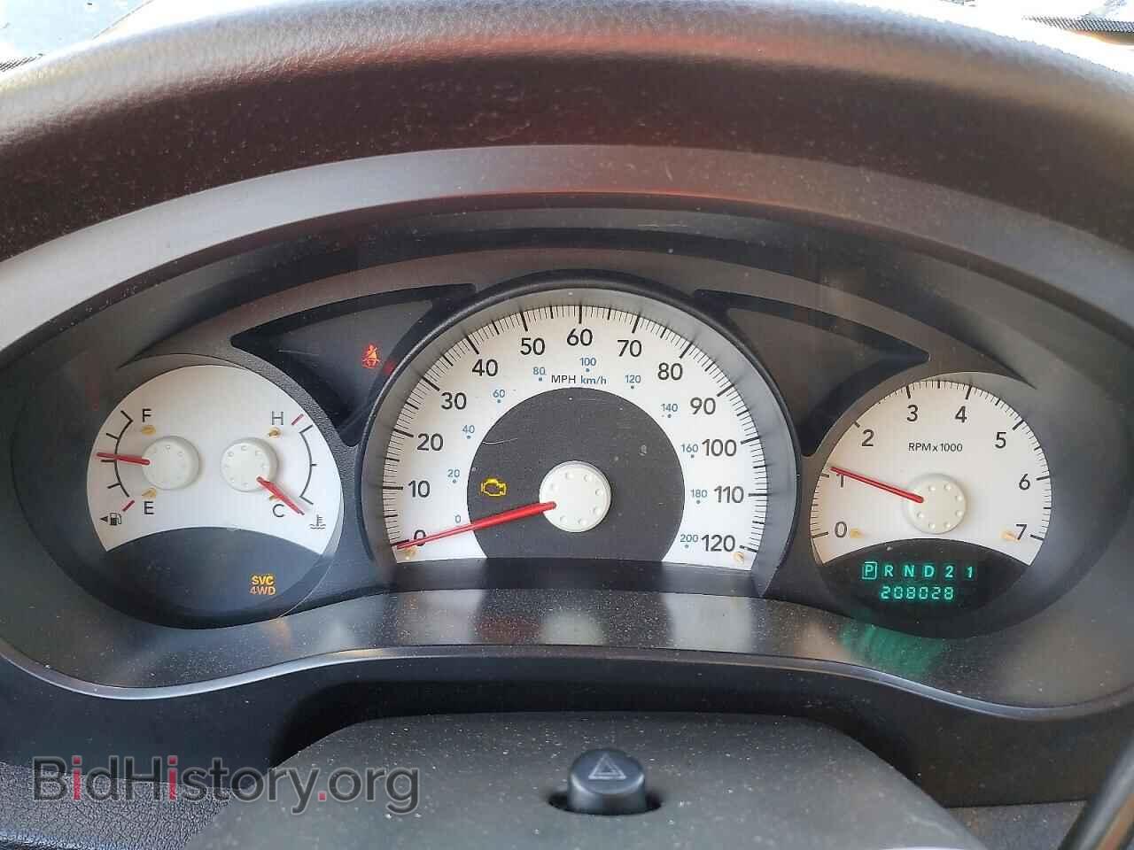 2007 MITSUBISHI RAIDER - VIN: 1Z7HT28KX7S161681 - Фото 9