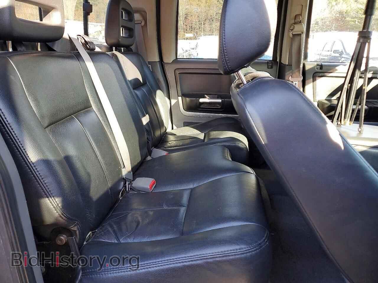2007 MITSUBISHI RAIDER - VIN: 1Z7HT28KX7S161681 - Фото 10