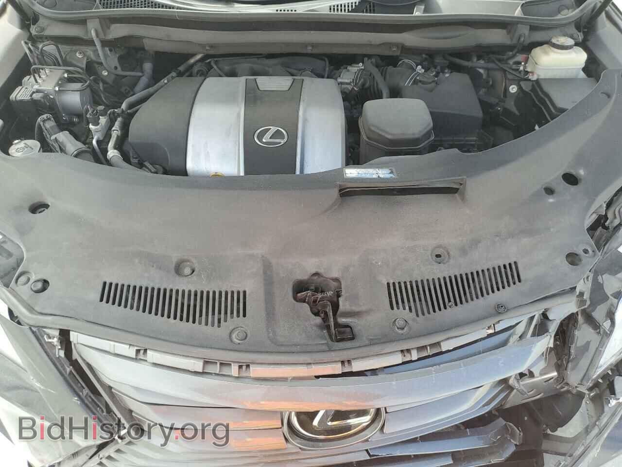 2016 LEXUS RX350 - VIN: 2T2ZZMCAXGC012113 - Фото 12
