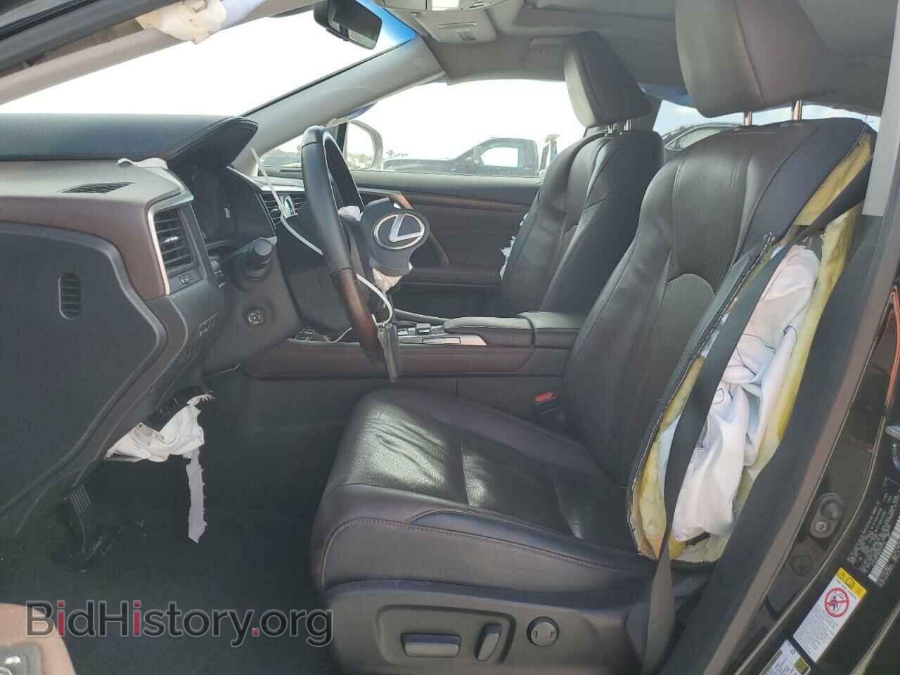2016 LEXUS RX350 - VIN: 2T2ZZMCAXGC012113 - Фото 7