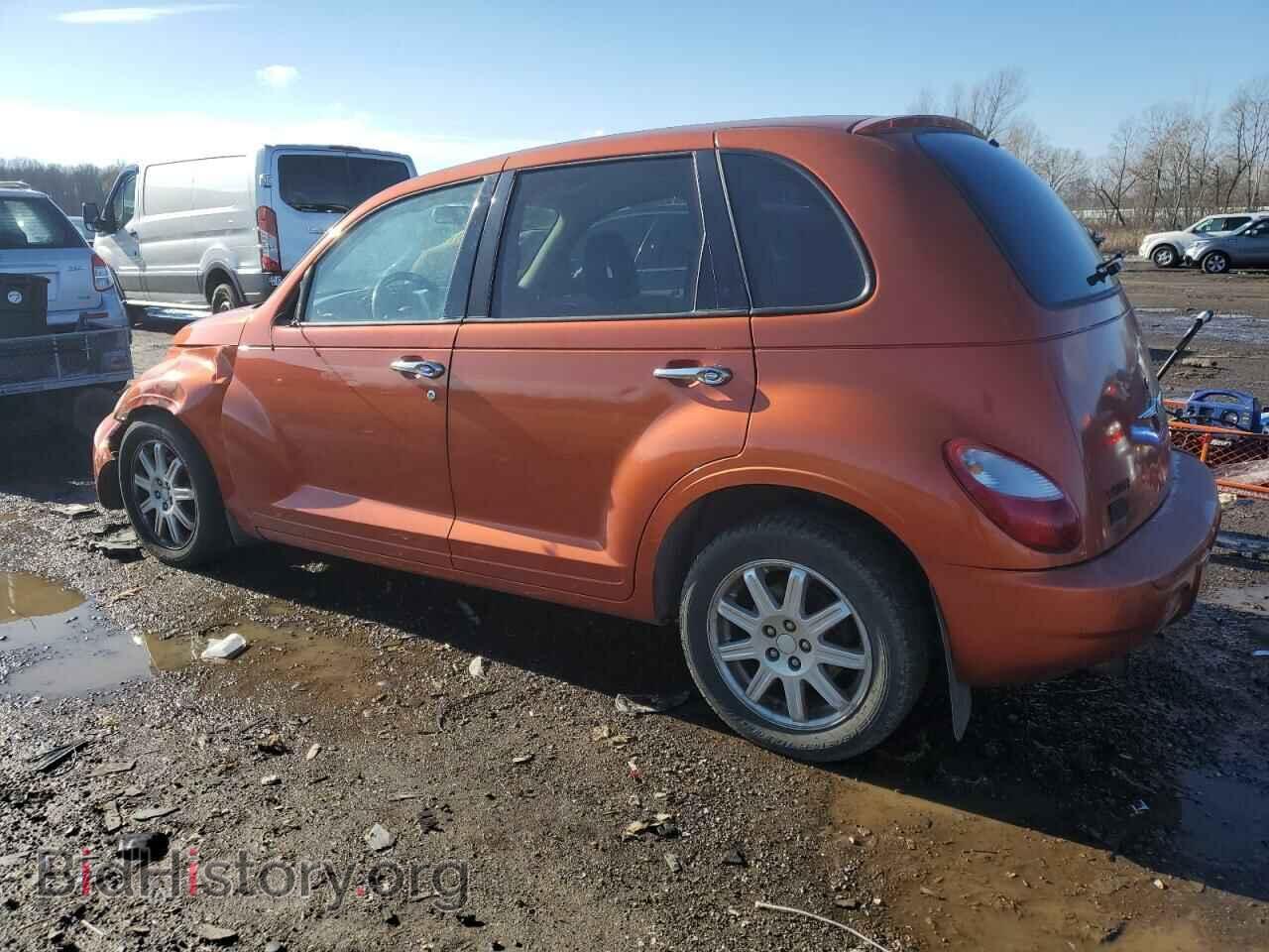 2007 CHRYSLER PT CRUISER - VIN: 3A8FY68897T607990 - Фото 2