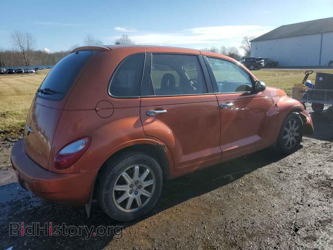 2007 CHRYSLER PT CRUISER - VIN: 3A8FY68897T607990 - Фото 3