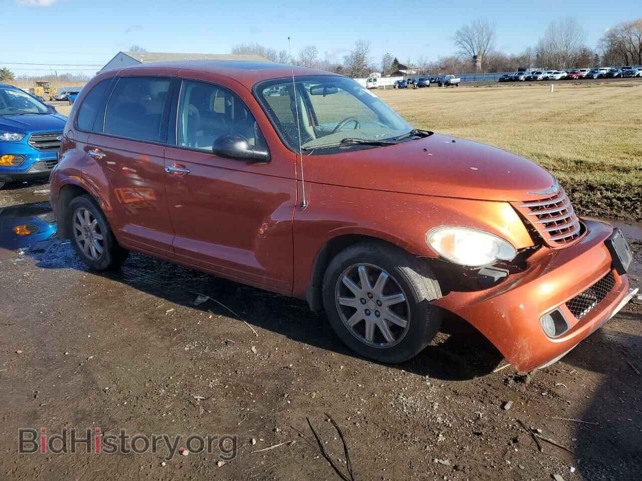 2007 CHRYSLER PT CRUISER - VIN: 3A8FY68897T607990 - Фото 4