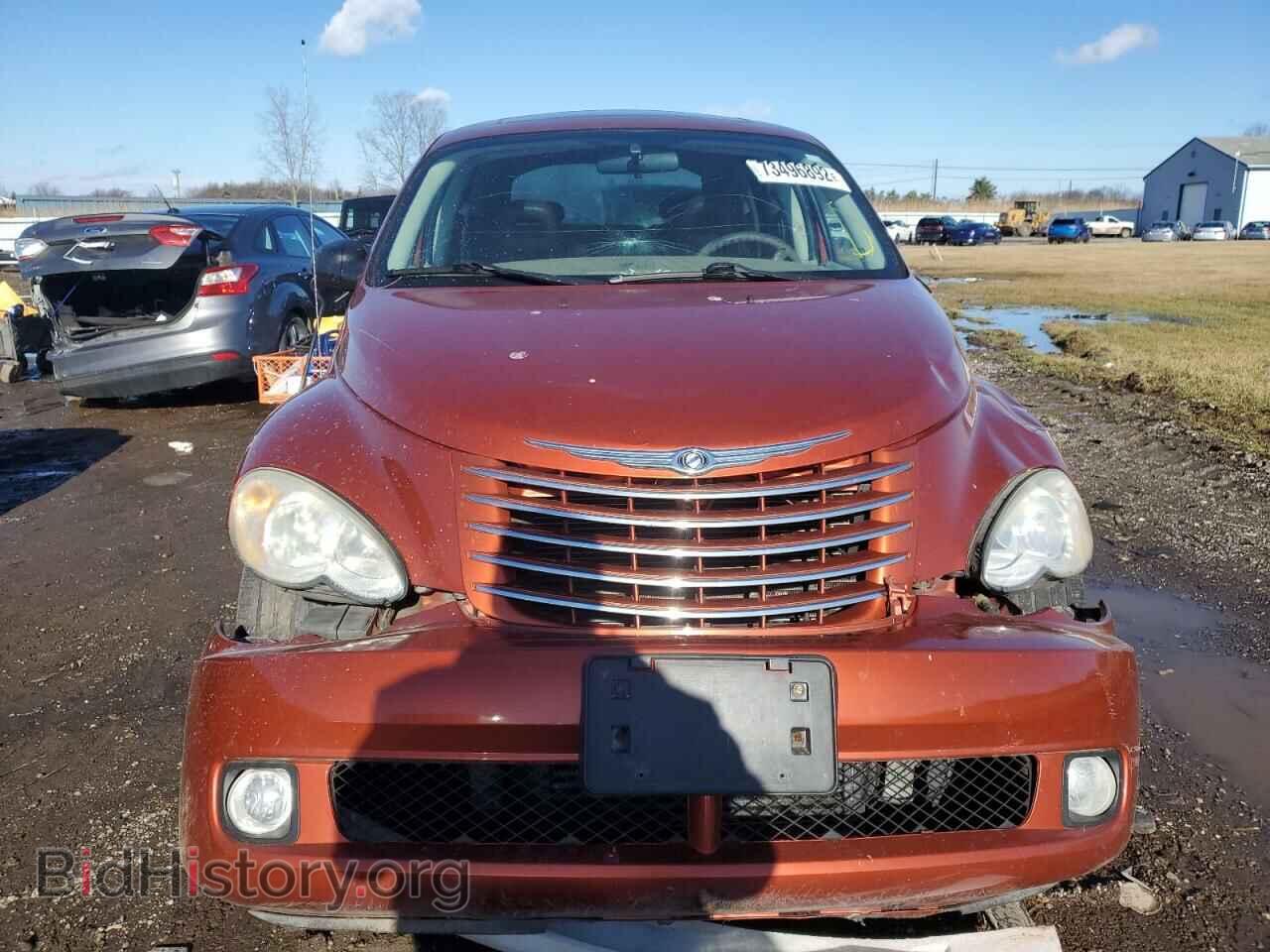 2007 CHRYSLER PT CRUISER - VIN: 3A8FY68897T607990 - Фото 5